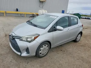 Toyota Yaris 1.5L 4 2017