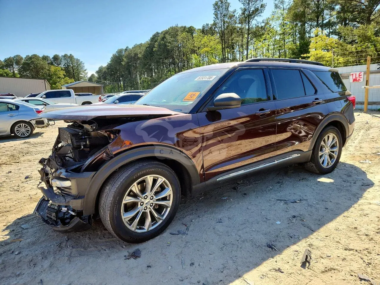 Ford Explorer 2020