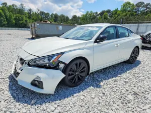 Nissan Altima 2.5L 4 2022