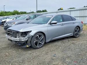 Honda Accord 1.5L 4 2018