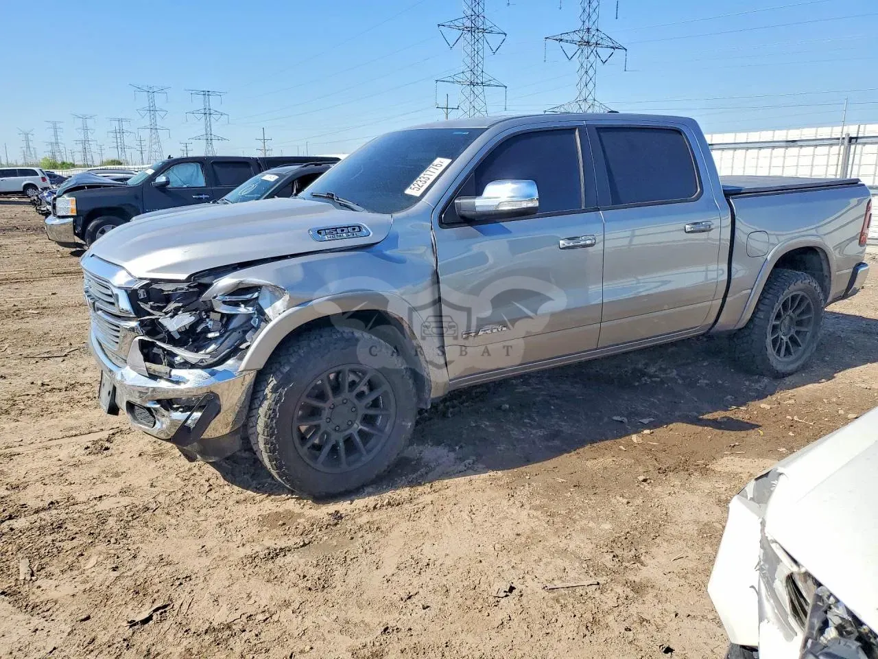 RAM 1500 5.7L 8 2019
