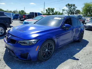 BMW M3 3.0L 6 2018