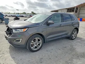 Ford Edge 2.0L 4 2016