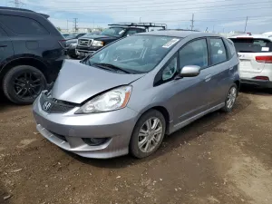 Honda Fit 1.5L 4 2010