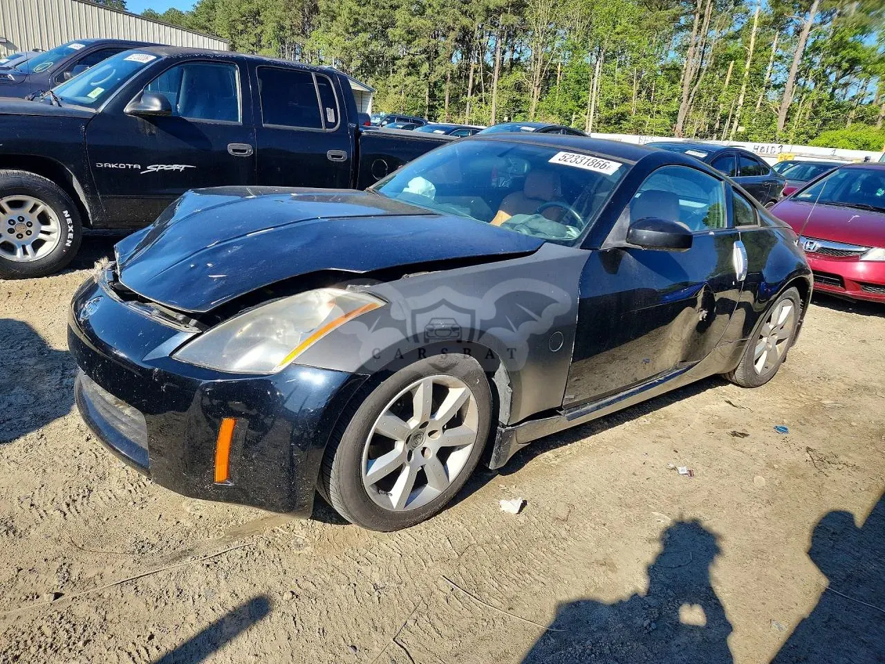 Nissan 350Z 3.5L 6 2004