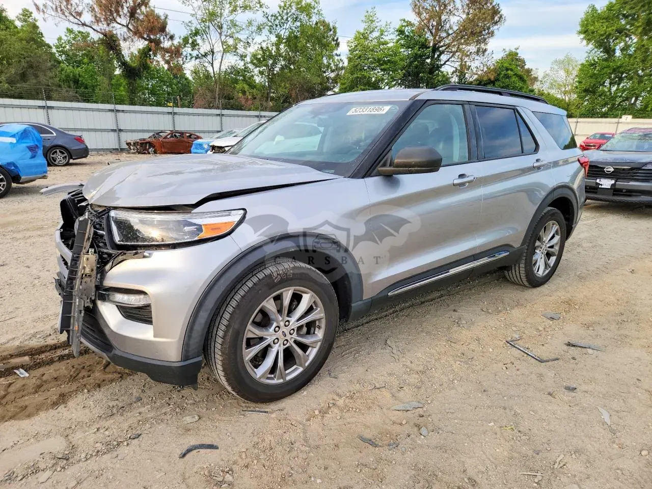 Ford Explorer 2.3L 4 2021