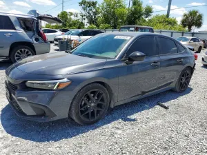 Honda Civic 2.0L 4 2024