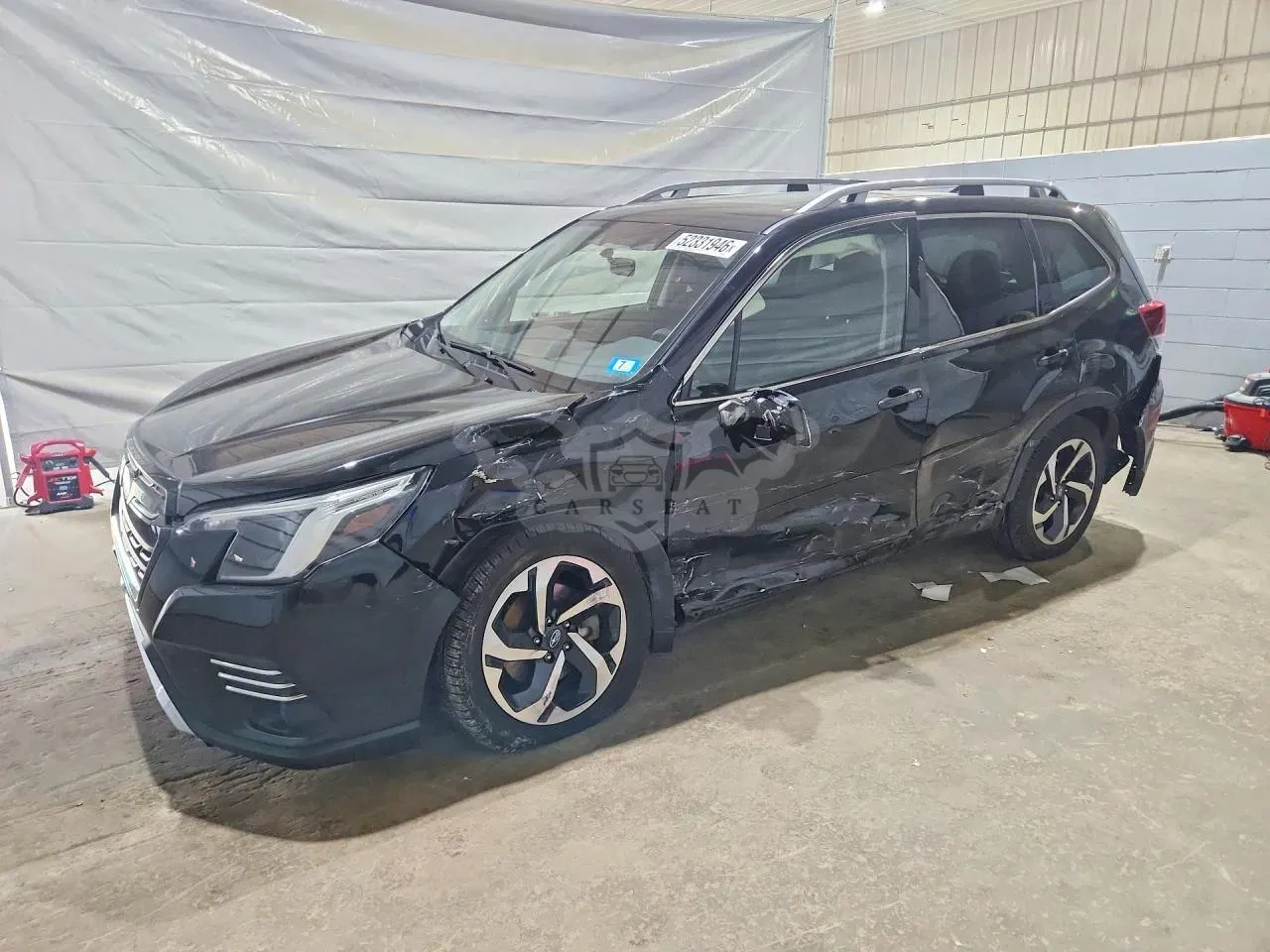 Subaru Forester 2.5L 4 2022