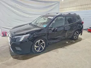 Subaru Forester 2.5L 4 2022