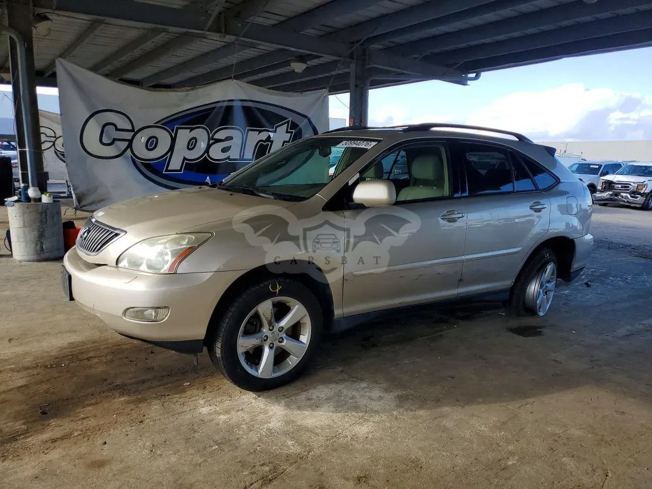 Lexus RX 3.3L 6 2004
