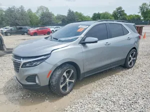 Chevrolet Equinox 1.5L 4 2024
