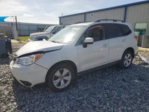 Subaru Forester 2.5L 4 2016