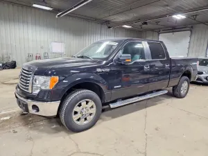 Ford F-150 3.5L 6 2012