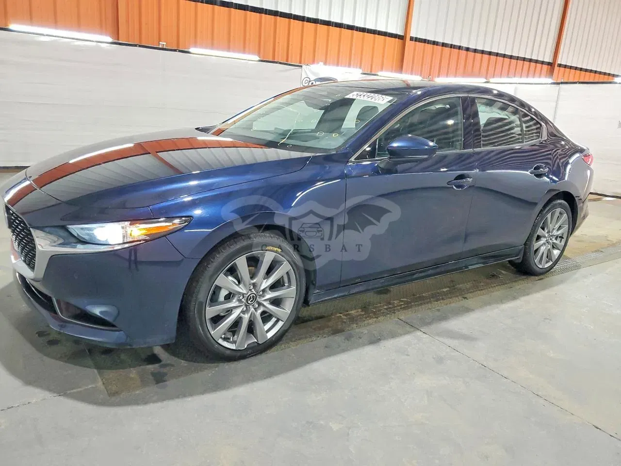 Mazda 3 2.5L 4 2025