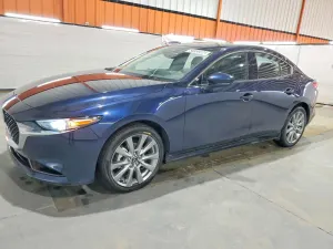 Mazda 3 2.5L 4 2025