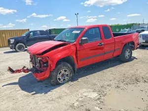 Chevrolet Colorado 3.7L 5 2007