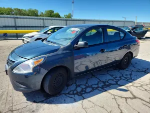 Nissan Versa 1.6L 4 2015