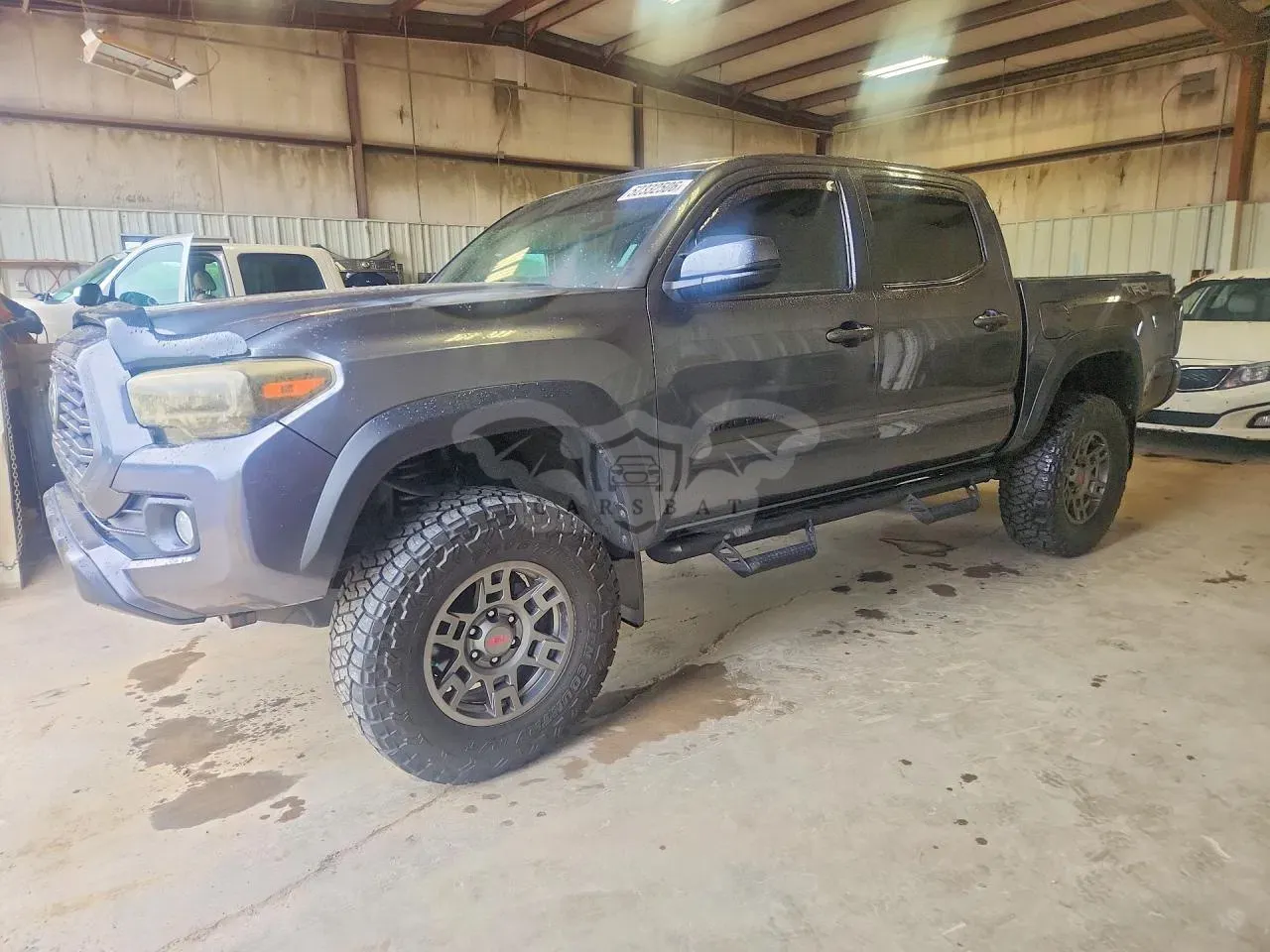 Toyota Tacoma 3.5L 6 2020