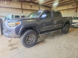 Toyota Tacoma 3.5L 6 2020