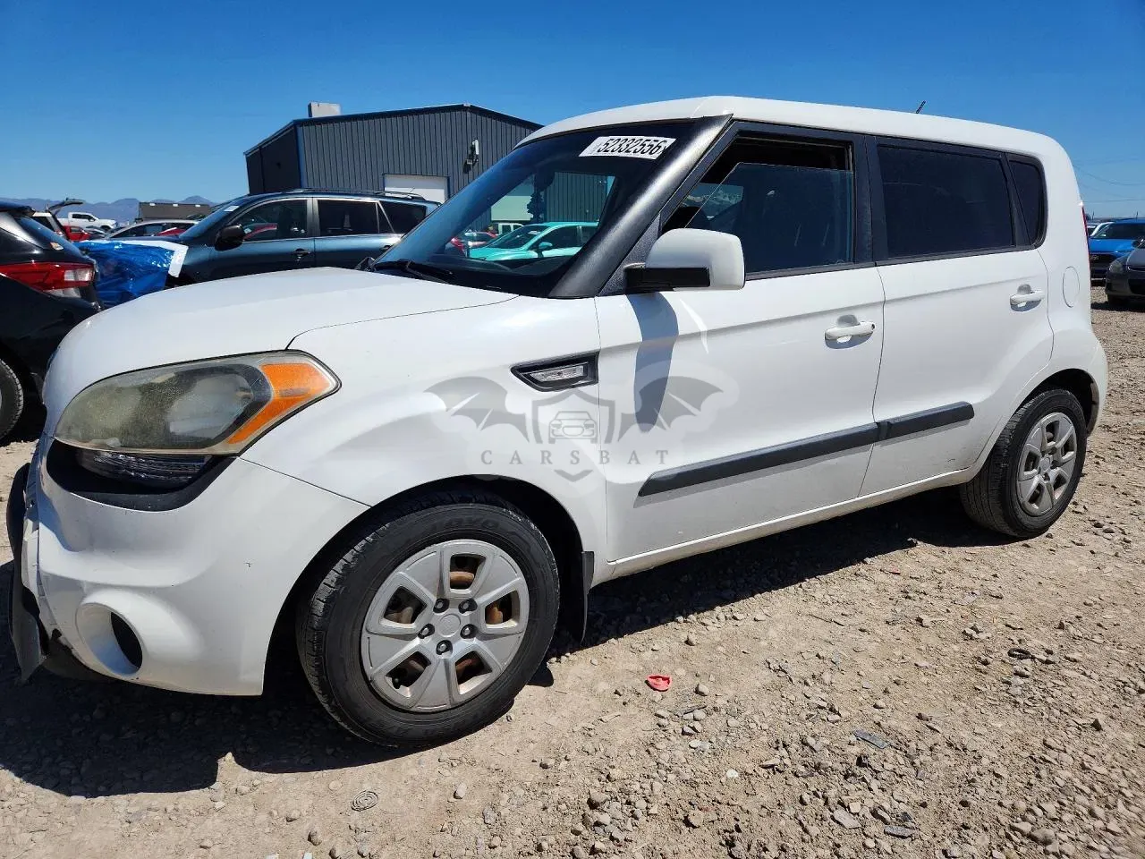 Kia Soul 1.6L 4 2013