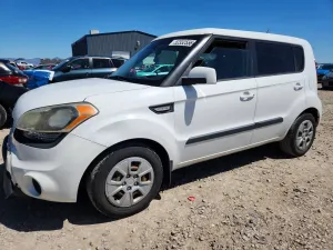 Kia Soul 1.6L 4 2013