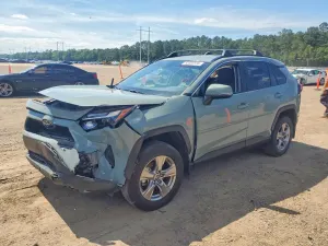 Toyota Rav4 2.5L 4 2022