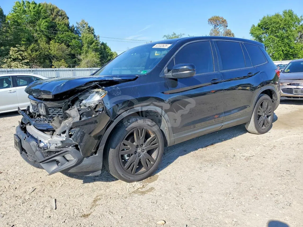 Honda Passport 3.5L 6 2021