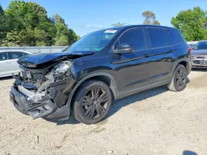 Honda Passport 3.5L 6 2021