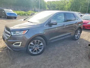 Ford Edge 2.0L 4 2016