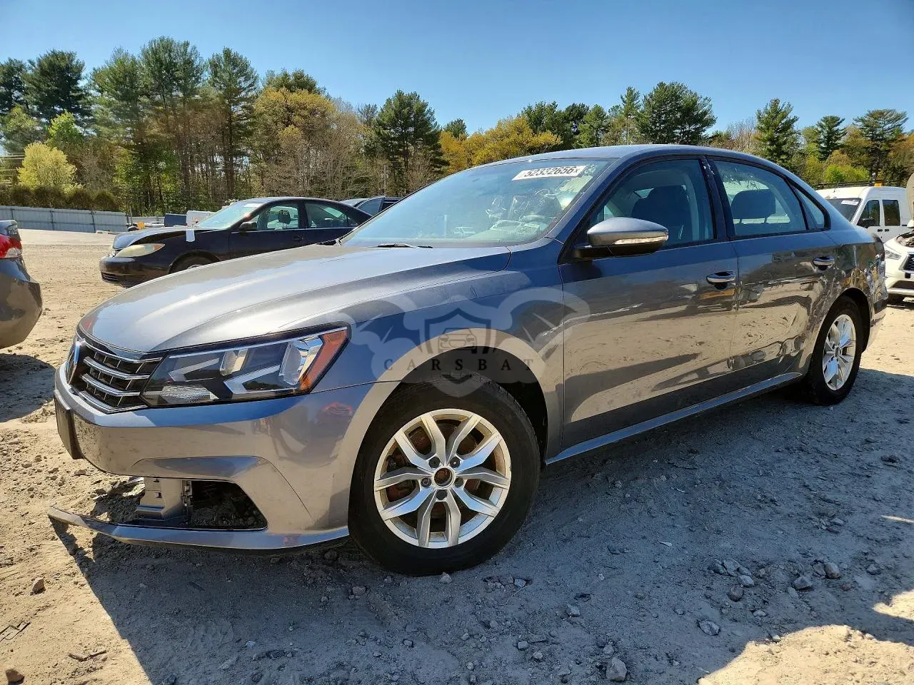 Volkswagen Passat 2L 4 2018