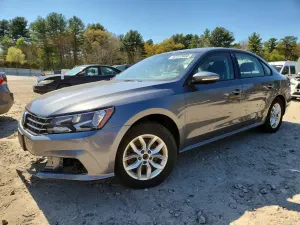 Volkswagen Passat 2L 4 2018