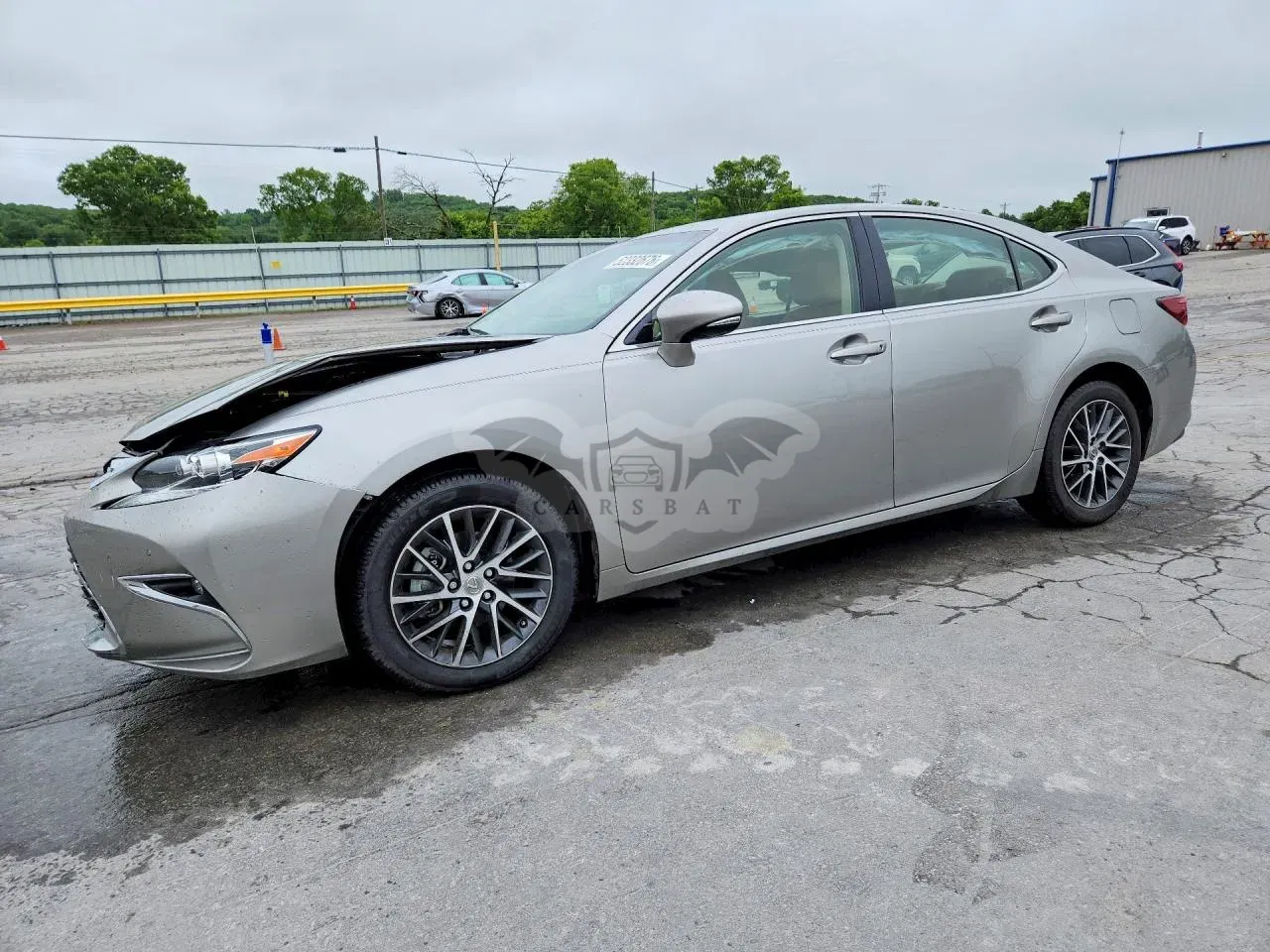 Lexus ES 3.5L 6 2016