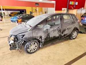 Honda Fit 1.5L 4 2016