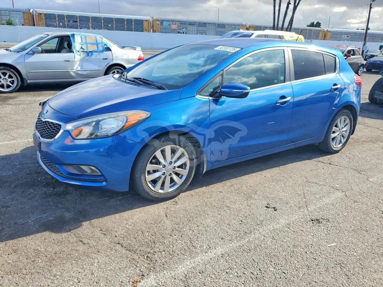 Kia Cerato / Forte / K3 2.0L 4 2015