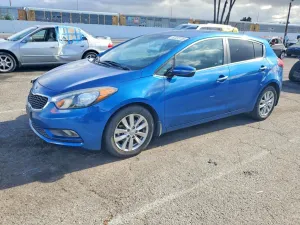 Kia Cerato / Forte / K3 2.0L 4 2015