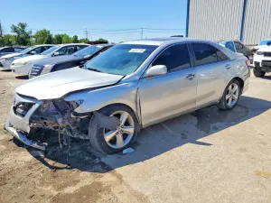 Toyota Camry 2.5L 4 2011