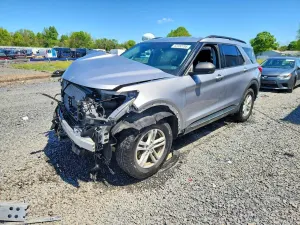 Ford Explorer 2.3L 4 2021