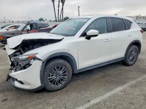 Mazda CX-5 2.5L 4 2021