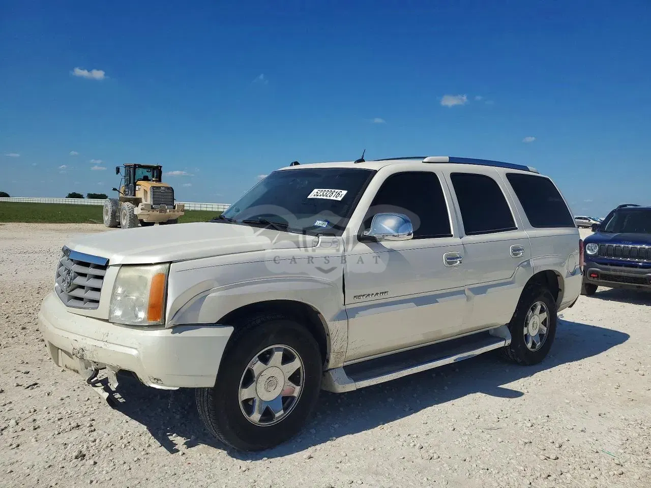 Cadillac Escalade 6.0L 8 2005