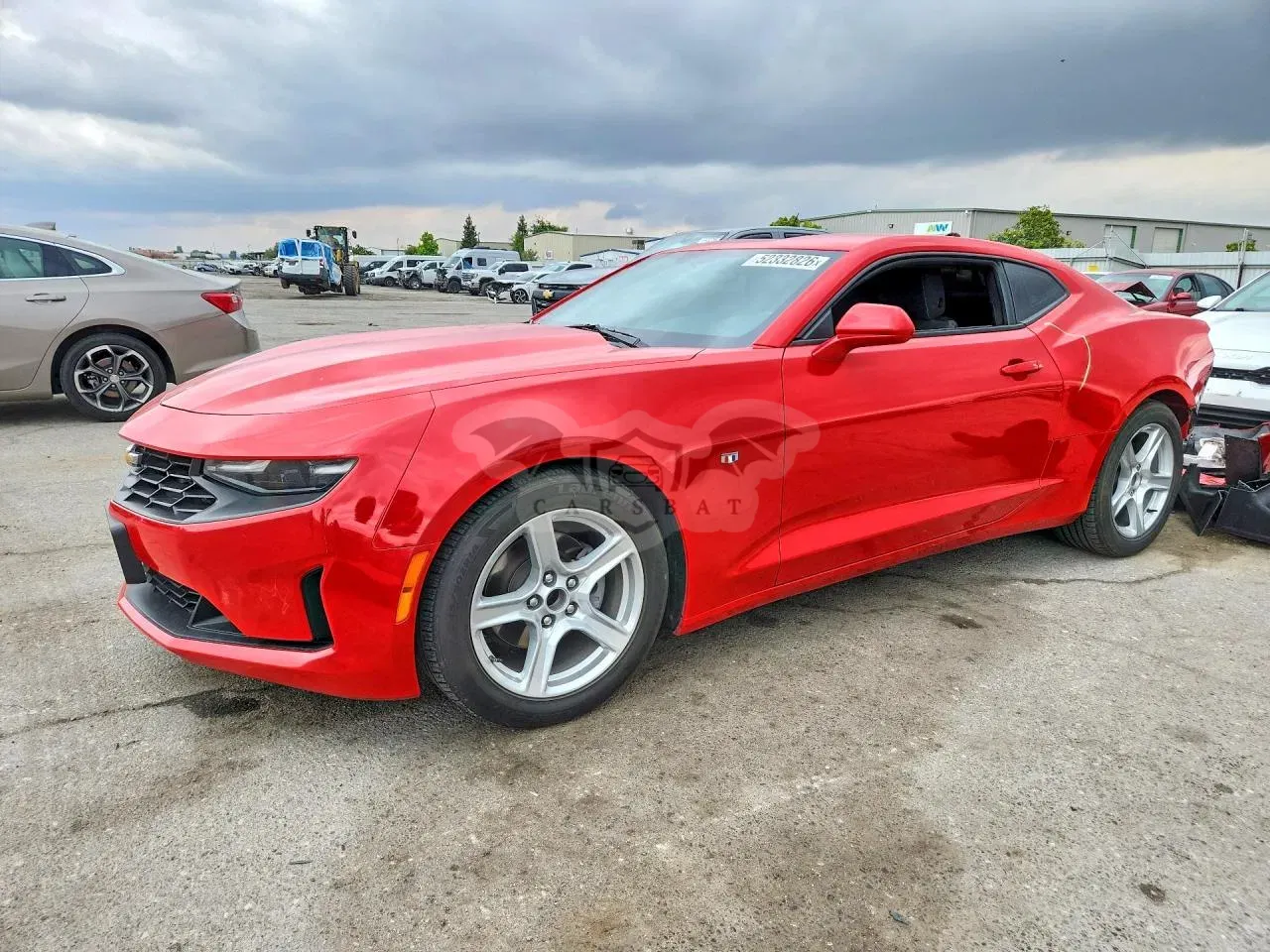 Chevrolet Camaro 2.0L 4 2023