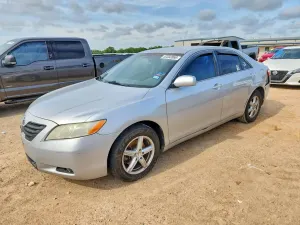 Toyota Camry 2.4L 4 2007