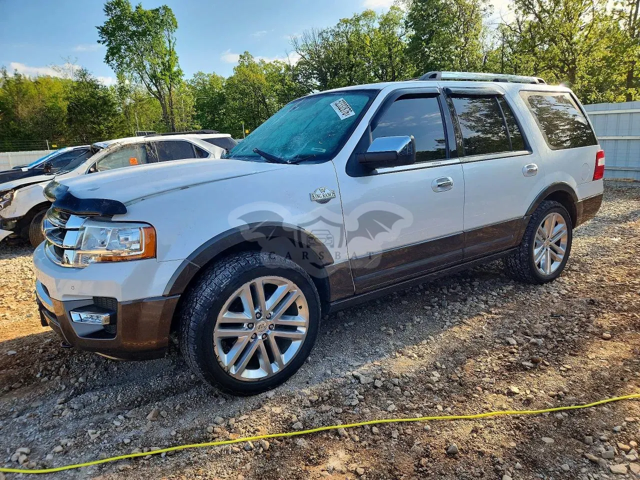 Ford Expedition 3.5L 6 2017