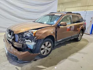 Subaru Outback 3.6L 6 2011