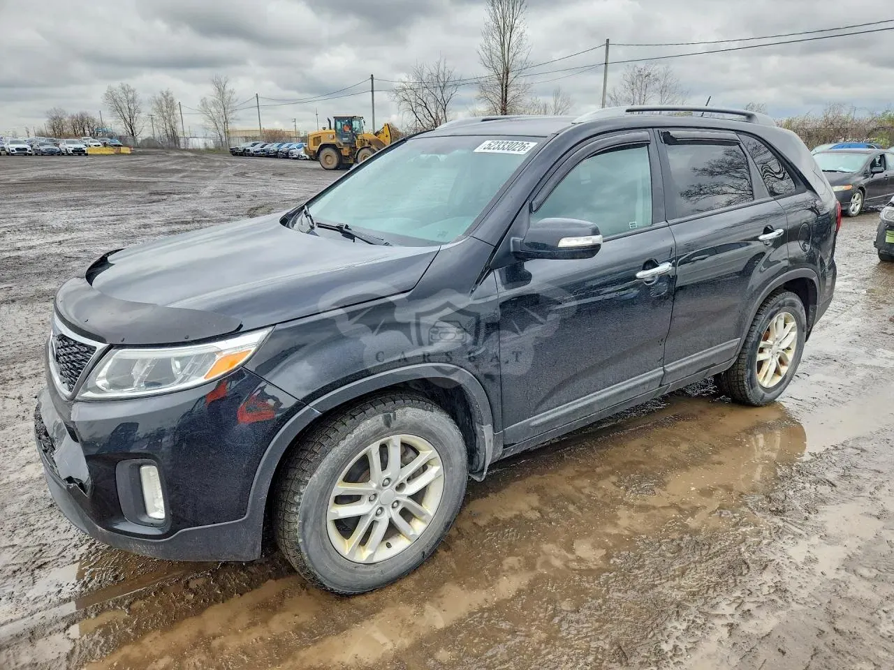 Kia Sorento 2.4L 4 2015