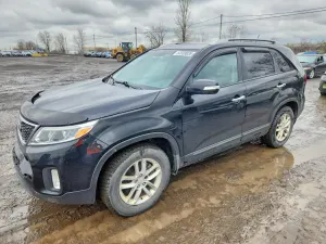 Kia Sorento 2.4L 4 2015