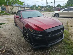 Ford Mustang 2.3L 4 2017