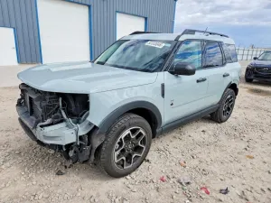 Ford Bronco 1.5L 3 2024