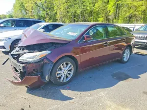 Toyota Avalon 3.5L 6 2013