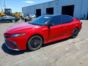 Toyota Camry 2.5L 4 2022