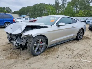 Ford Mustang 3.7L 6 2015